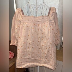 A.N.A. Cotton Top Size Large